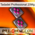 Tadadel Professional 20Mg 01